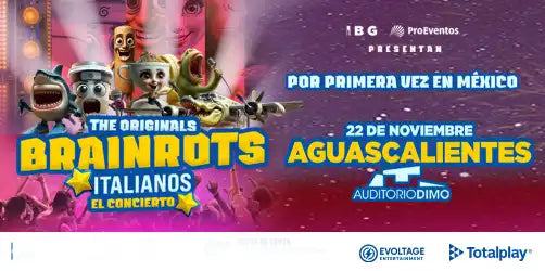 EL CONCIERTO DE LOS BRAINROTS ITALIANOS